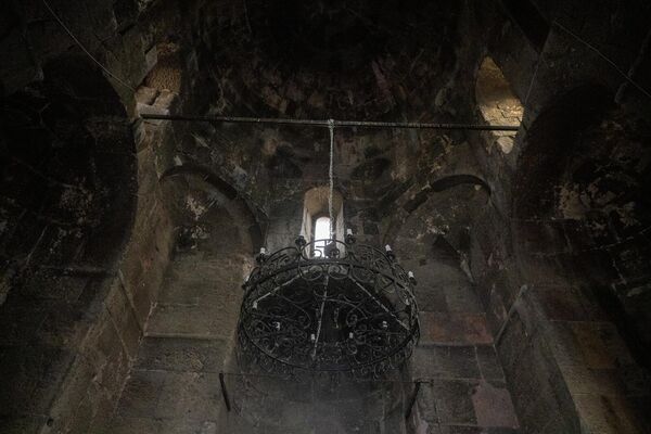 Ոսկեպարի Սուրբ Աստվածածին եկեղեցին - Sputnik Արմենիա