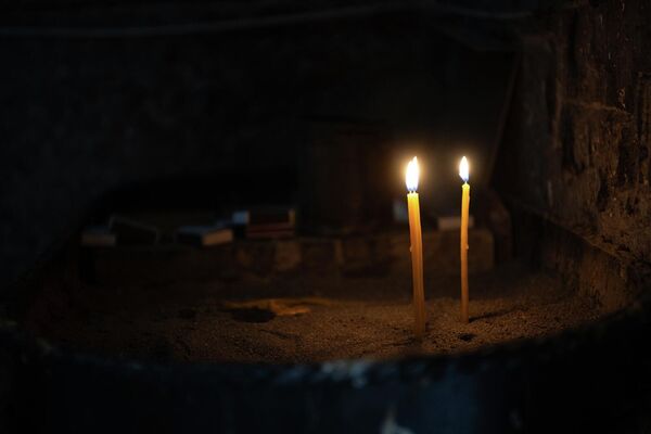 Ոսկեպարի Սուրբ Աստվածածին եկեղեցին - Sputnik Արմենիա