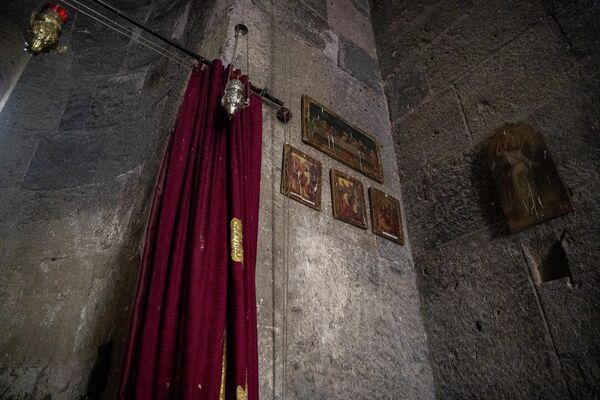 Ոսկեպարի Սուրբ Աստվածածին եկեղեցին - Sputnik Արմենիա