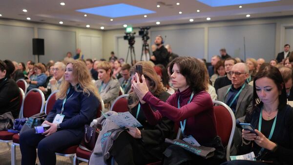 Петербургский международный туристский форум Тревел Хаб - Sputnik Արմենիա