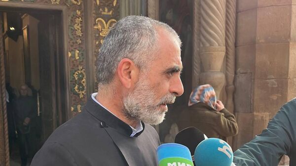 Եսայի քահանա Արթենյան - Sputnik Արմենիա