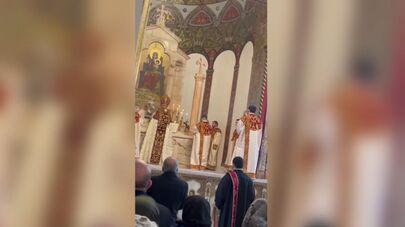 Армянская церковь сегодня отмечает День памяти св. апостолов Фаддея и Варфоломея