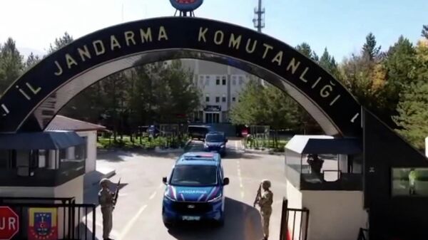 Турецкие силовики задержали 92 представителей движения FETO, основанного исламским проповедником Гюленом - Sputnik Армения