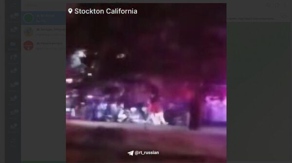 Կալիֆոռնիայում հրաձգություն է տեղի ունեցել երեխայի ծննդյան խնջույքի ժամանակ. կա 4 զոհ - Sputnik Արմենիա