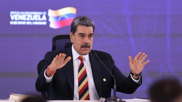 Նիկոլաս Մադուրո - Sputnik Արմենիա