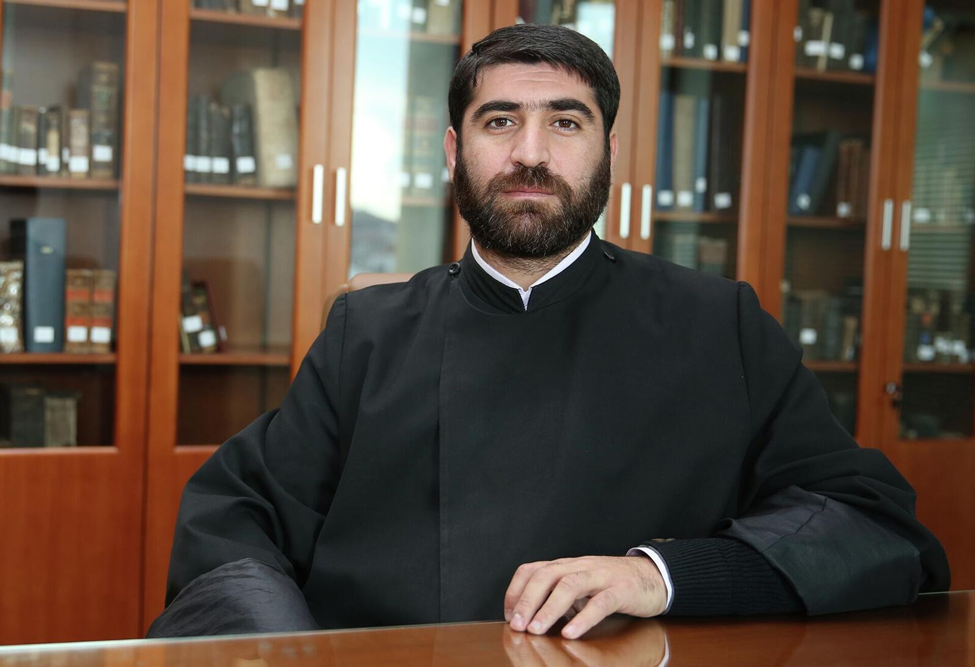 Արարատ քահանա Պողոսյան - Sputnik Արմենիա, 1920, 30.11.2025