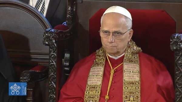 Папа Лев XIV - Sputnik Армения