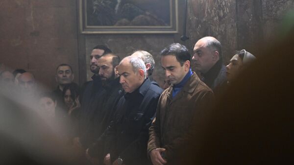 Արխիվային լուսանկար - Sputnik Արմենիա