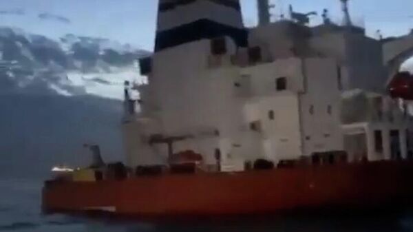 Սենեգալում թուրքական լցանավի մոտ չորս պայթյուն է որոտացել - Sputnik Արմենիա