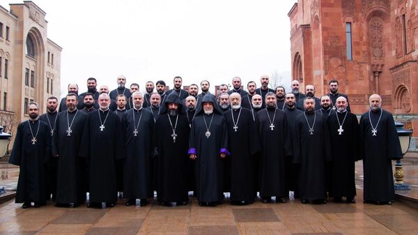 Արխիվային լուսանկար - Sputnik Արմենիա