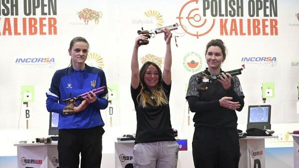 Էլմիրա Կարապետյանը դարձել է «Polish Open Kaliber» միջազգային մրցաշարի հաղթող. Լեհաստան 30.11.2025 - Sputnik Արմենիա
