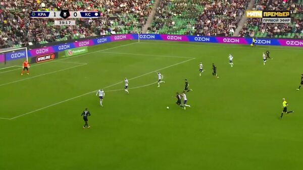 Дубль Эдуарда Сперцяна в матче РПЛ - Sputnik Армения