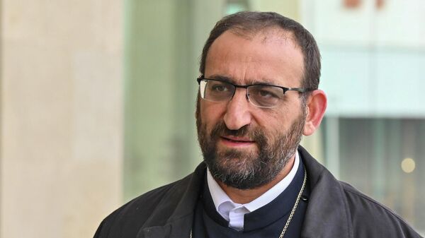 Արշակ արքեպիսկոպոս Խաչատրյան - Sputnik Արմենիա