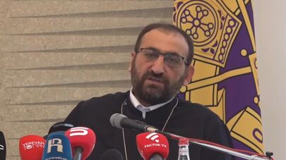 "Грешен, но не в этом...": Владыка Хачатрян