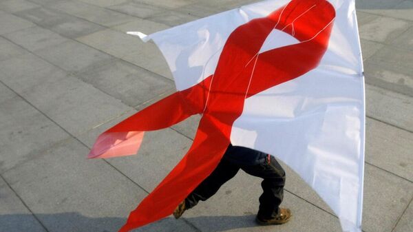 Как в Грузии противодействуют распространению СПИДа - видео - Sputnik Արմենիա