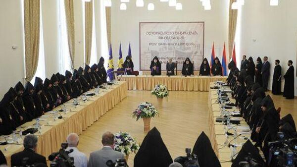 Արխիվային լուսանկար - Sputnik Արմենիա