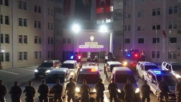 В ходе операций против FETÖ за последние две недели был задержан 121 подозреваемый - Sputnik Армения