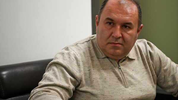 Միջազգայնագետ Գրիգոր Բալասանյանը - Sputnik Արմենիա