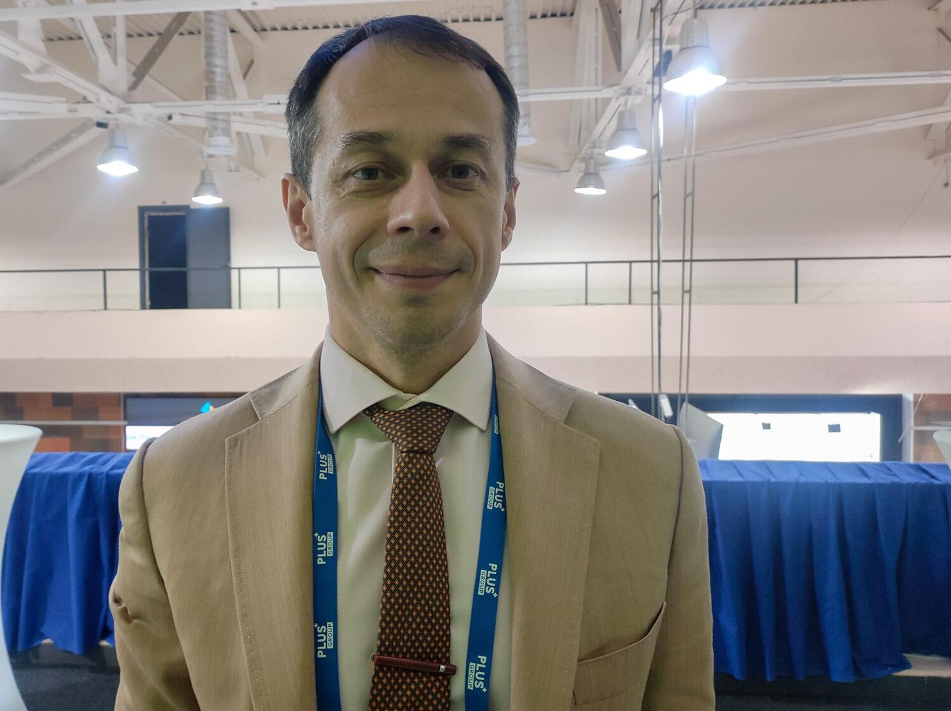 Координатор проекта BRICS Pay Андрей Михайлишин - Sputnik Արմենիա, 1920, 09.12.2025