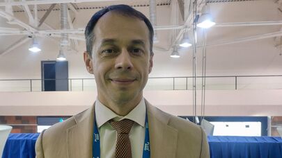 Координатор проекта BRICS Pay Андрей Михайлишин