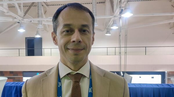 Координатор проекта BRICS Pay Андрей Михайлишин - Sputnik Армения