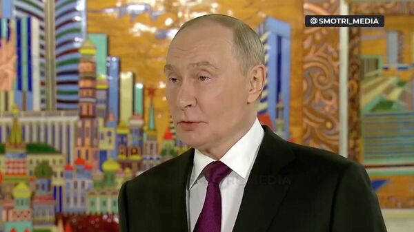 Ծովահենություն է. Պուտինը՝ Սև ծովում ռուսական նավերի վրա հարձակման մասին - Sputnik Արմենիա