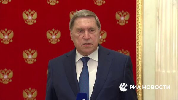 Беседа Путина с Уиткоффом и Кушнером была полезной и конструктивной, заявил Ушаков - Sputnik Армения
