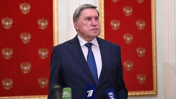 Յուրի Ուշակով - Sputnik Արմենիա