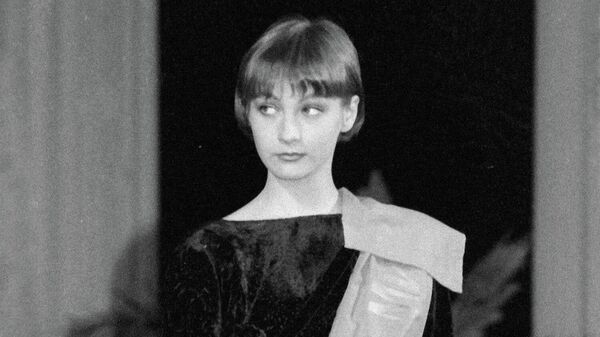 Քսենյա Կաչալինա - Sputnik Արմենիա