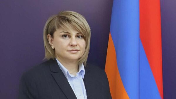 Լուսինե Քոչարյան - Sputnik Արմենիա