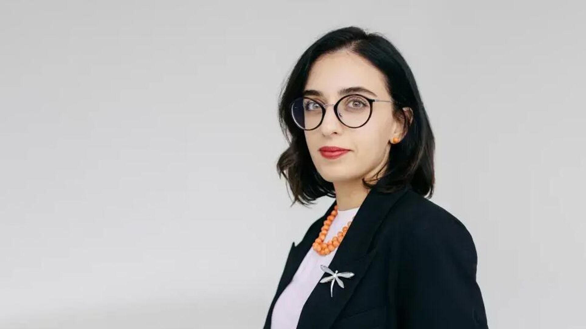 Руководитель армянского офиса Фонда ООН в области народонаселения (UNFPA) Лусине Саркисян Руководитель армянского офиса Фонда ООН в области народонаселения (UNFPA) Лусине Саркисян - Sputnik Армения, 1920, 03.12.2025