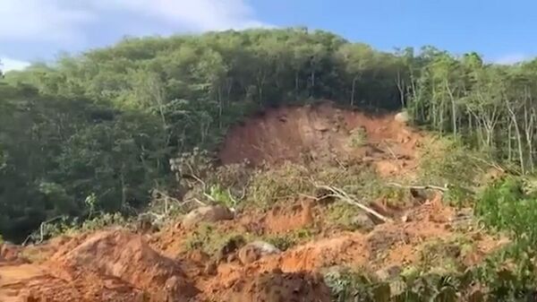 Շրի Լանկայում ջրհեղեղի և սողանքների հետևանքով զոհերի թիվը հասել է 465-ի - Sputnik Արմենիա