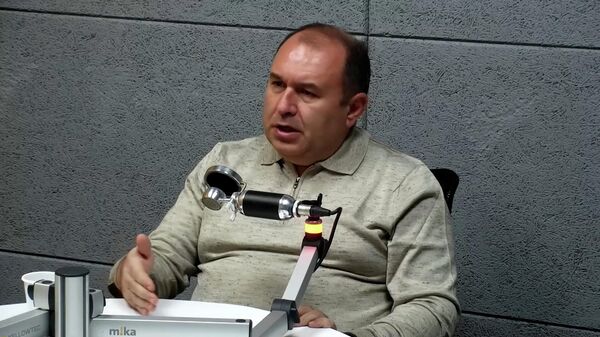 Будут бои без правил: Баласанян - Sputnik Армения