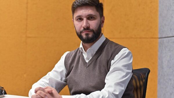 Бениамин Матевосян - Sputnik Армения