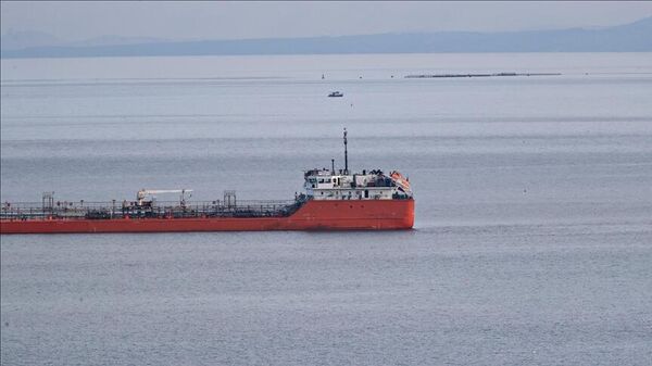 Российский танкер Midvolga - Sputnik Армения