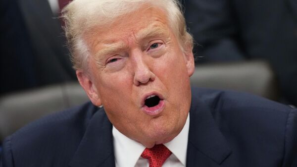 Дональд Трамп - Sputnik Արմենիա