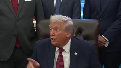 Թրամփը հայտարարել է, որ Մոսկվայում Պուտինի հետ ամերիկյան պատվիրակության հանդիպումը շատ լավ է անցել