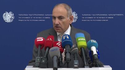 Премьер-министр Никол Пашинян проводит брифинг (4 декабря 2025). Ереван