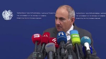 Пашинян не исключает, что СНБ может «попросить» священников не упоминать имя Католикоса