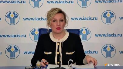 В Ереване пренебрегли этическими нормами, разгласив рабочие материалы сопредседателей МГ ОБСЕ и переписку глав государств без согласования с ними — Захарова