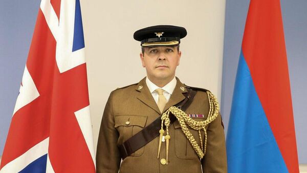 Թոմաս Շորլանդ Բոլ - Sputnik Արմենիա