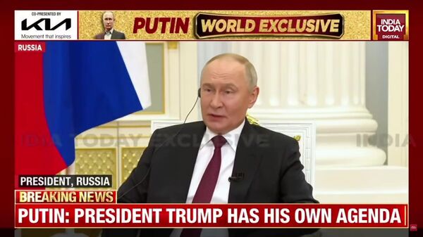 Почему у Индии не может быть права покупать российское топливо, если его покупают и США — Путин - Sputnik Армения