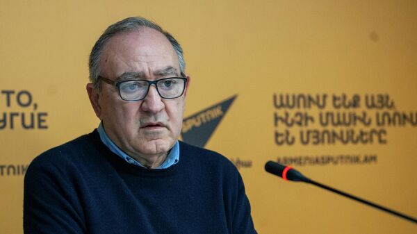 Ստեփան Ստեփանյանց - Sputnik Արմենիա