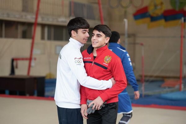 Համլետ Մանուկյան - Sputnik Արմենիա