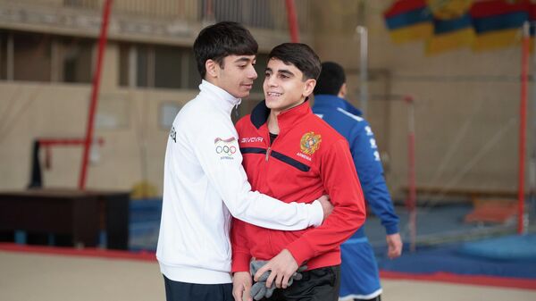 Համլետ Մանուկյան Համլետ Մանուկյան - Sputnik Արմենիա