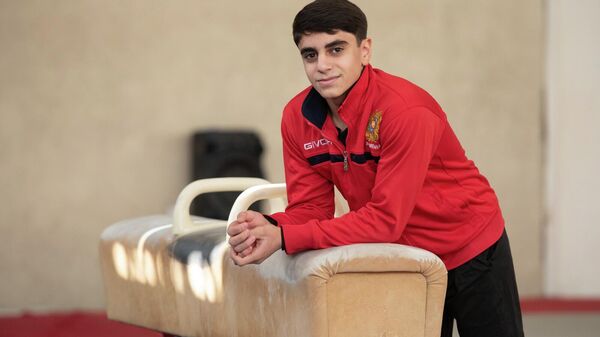 Համլետ Մանուկյան - Sputnik Արմենիա