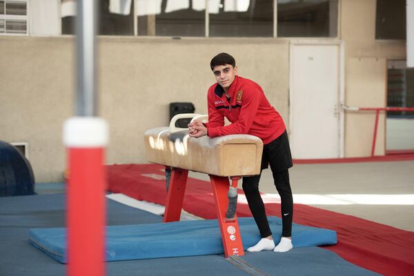 Համլետ Մանուկյան - Sputnik Արմենիա