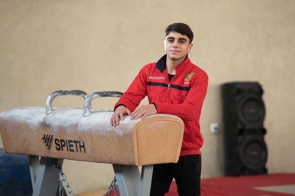 Համլետ Մանուկյան - Sputnik Արմենիա