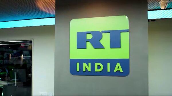 Պուտինին ցույց են տվել Գագարինի և Գանդիի «կենդանացած» մեջբերումներով RT India-ի տեսանյութը - Sputnik Արմենիա