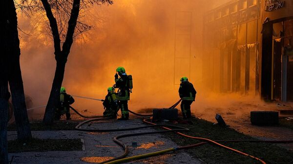 Արխիվային լուսանկար - Sputnik Արմենիա